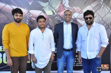 Appatlo Okadundevadu Movie Release Press Meet